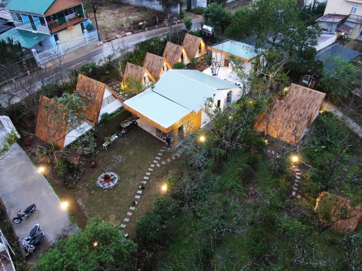 Nap Da Lat Apartman Kültér fotó
