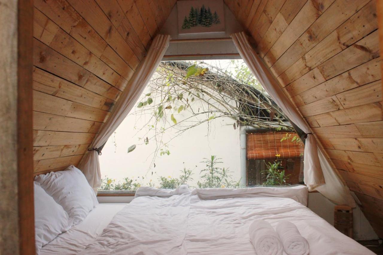 Nap Da Lat Apartman Kültér fotó