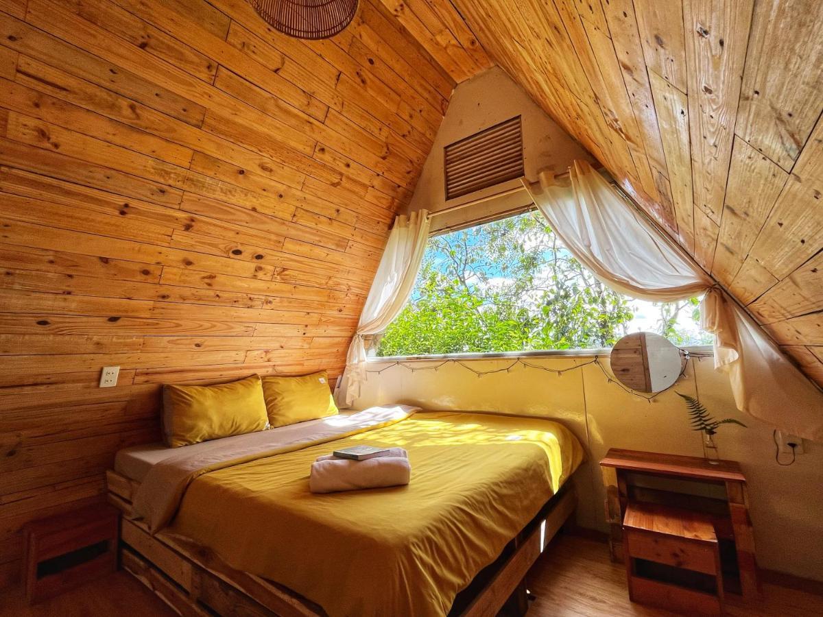 Nap Da Lat Apartman Kültér fotó