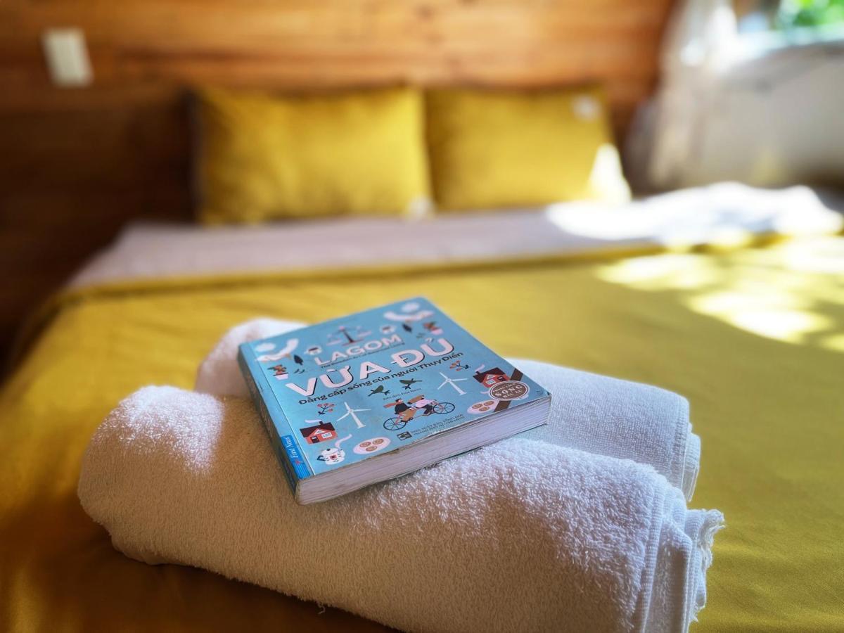Nap Da Lat Apartman Kültér fotó