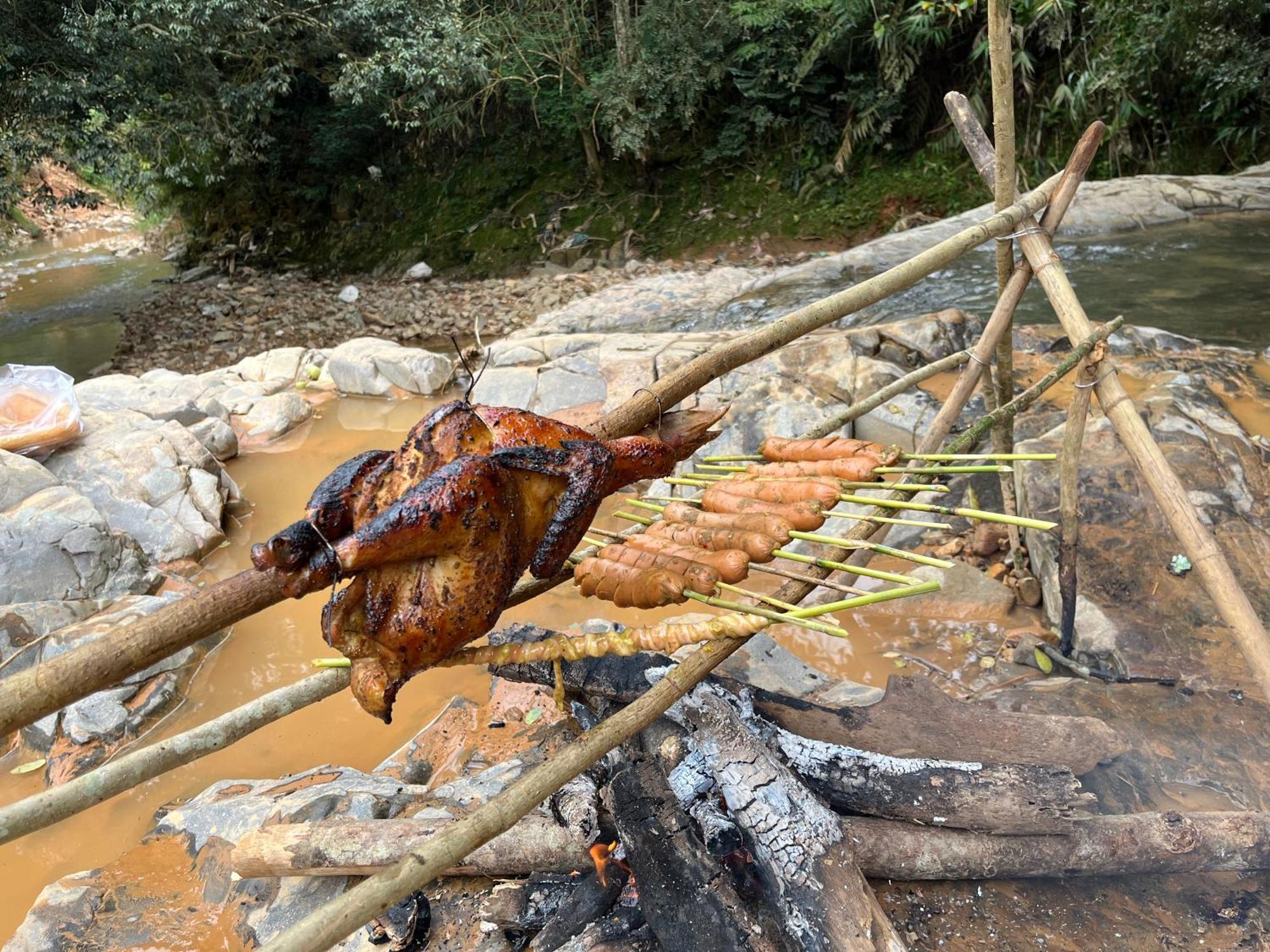Nap Da Lat Apartman Kültér fotó