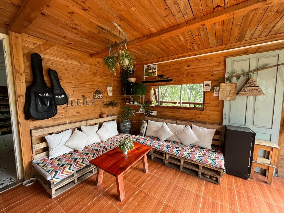Nap Da Lat Apartman Kültér fotó
