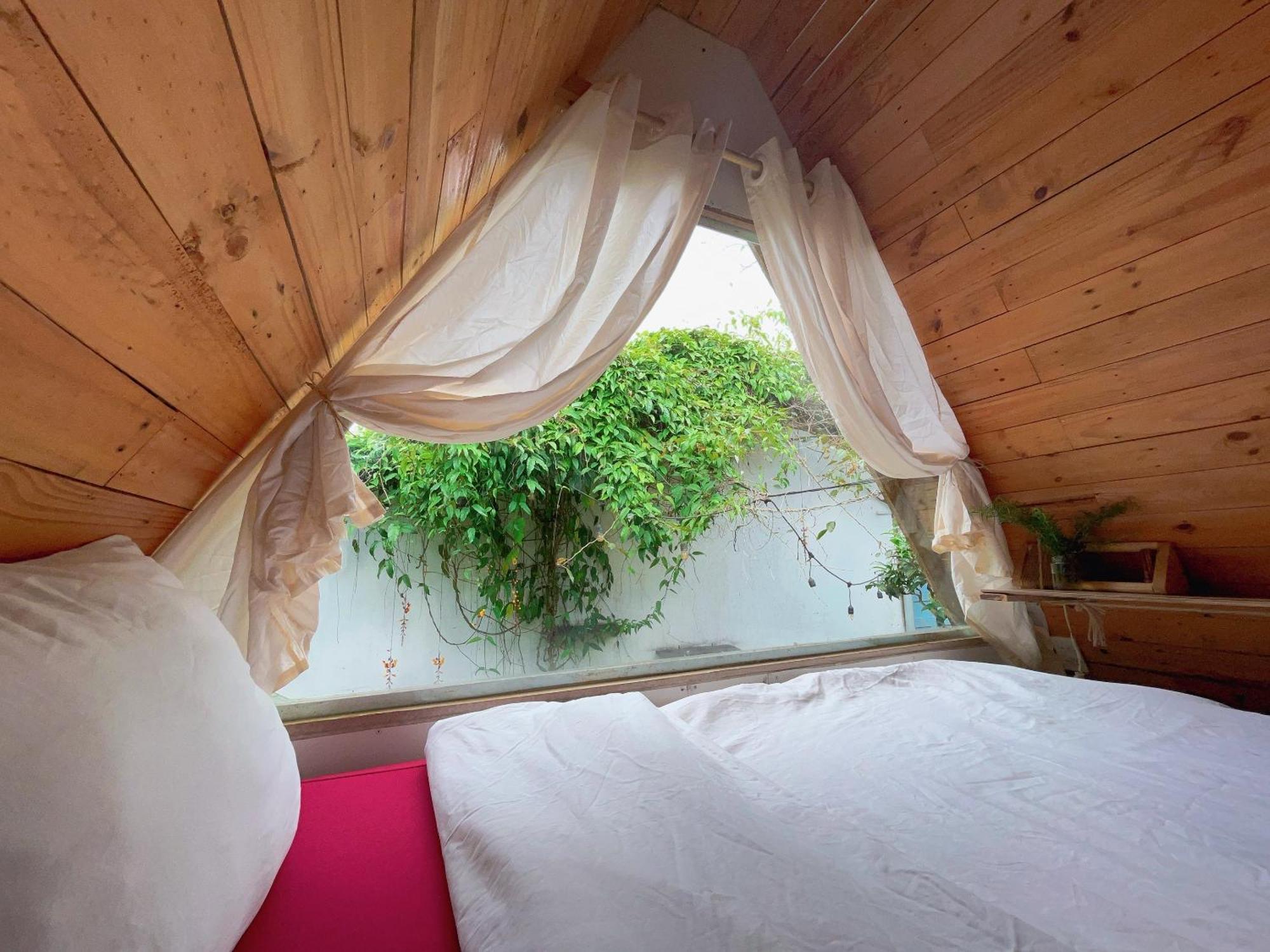 Nap Da Lat Apartman Kültér fotó