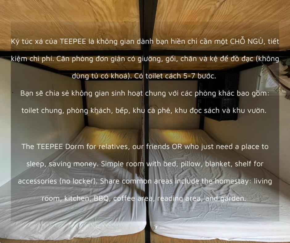 Nap Da Lat Apartman Kültér fotó