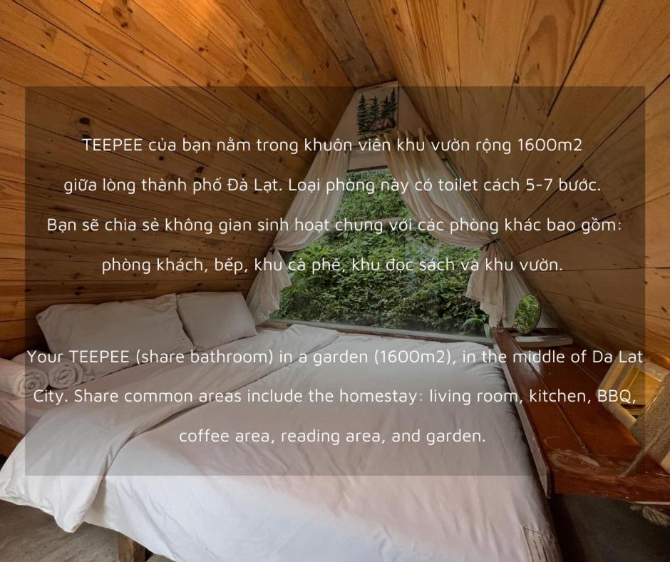 Nap Da Lat Apartman Kültér fotó