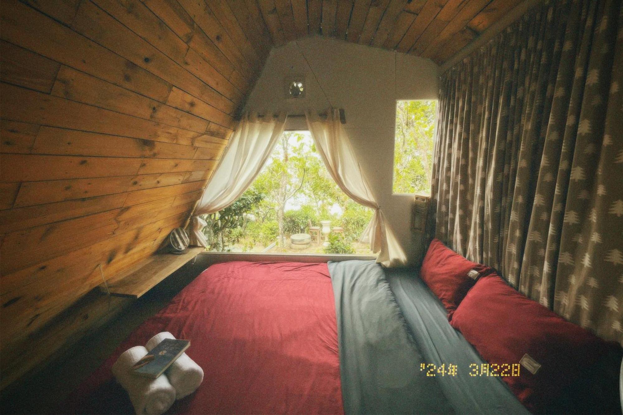 Nap Da Lat Apartman Kültér fotó