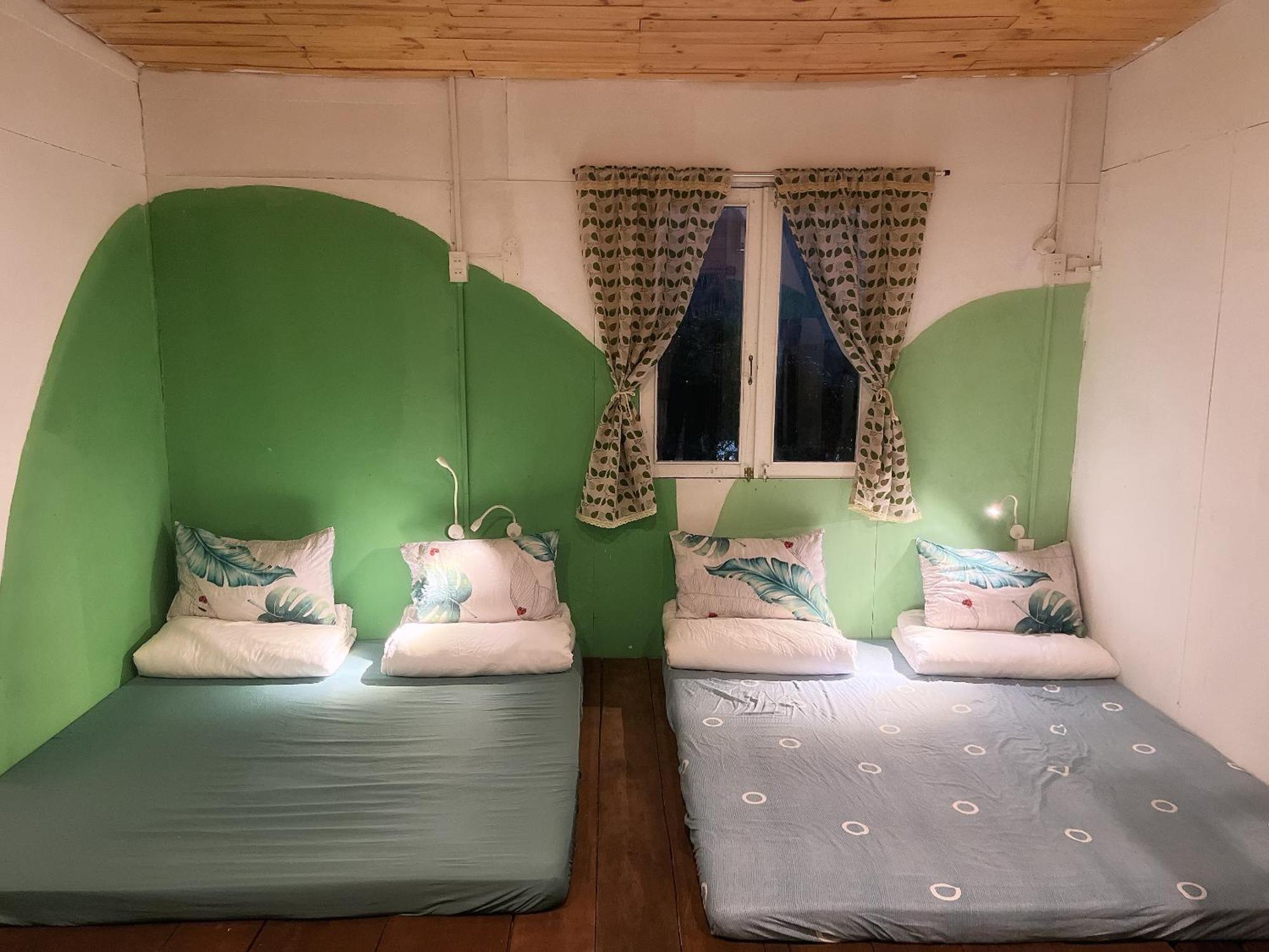 Nap Da Lat Apartman Kültér fotó