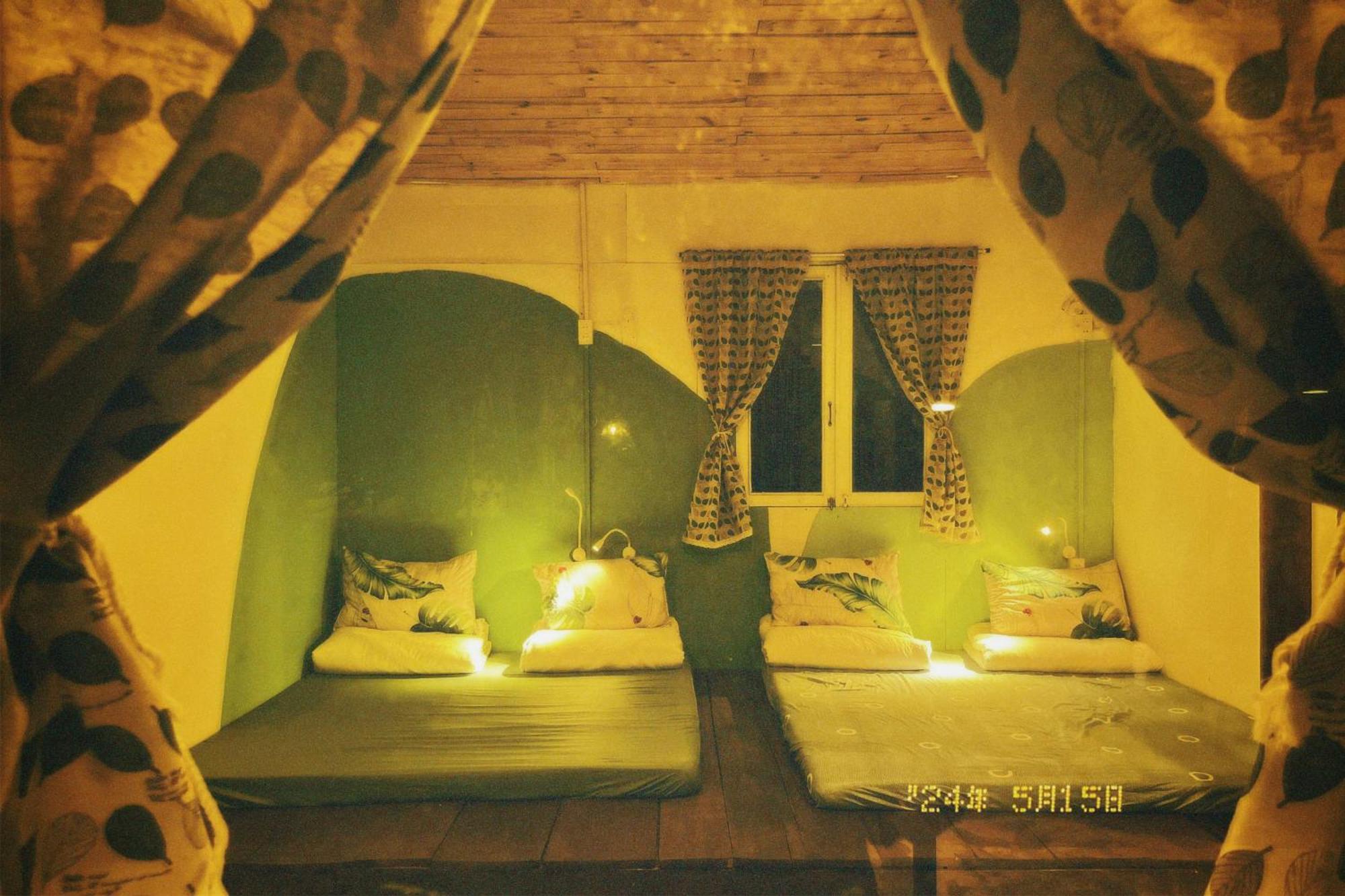 Nap Da Lat Apartman Kültér fotó