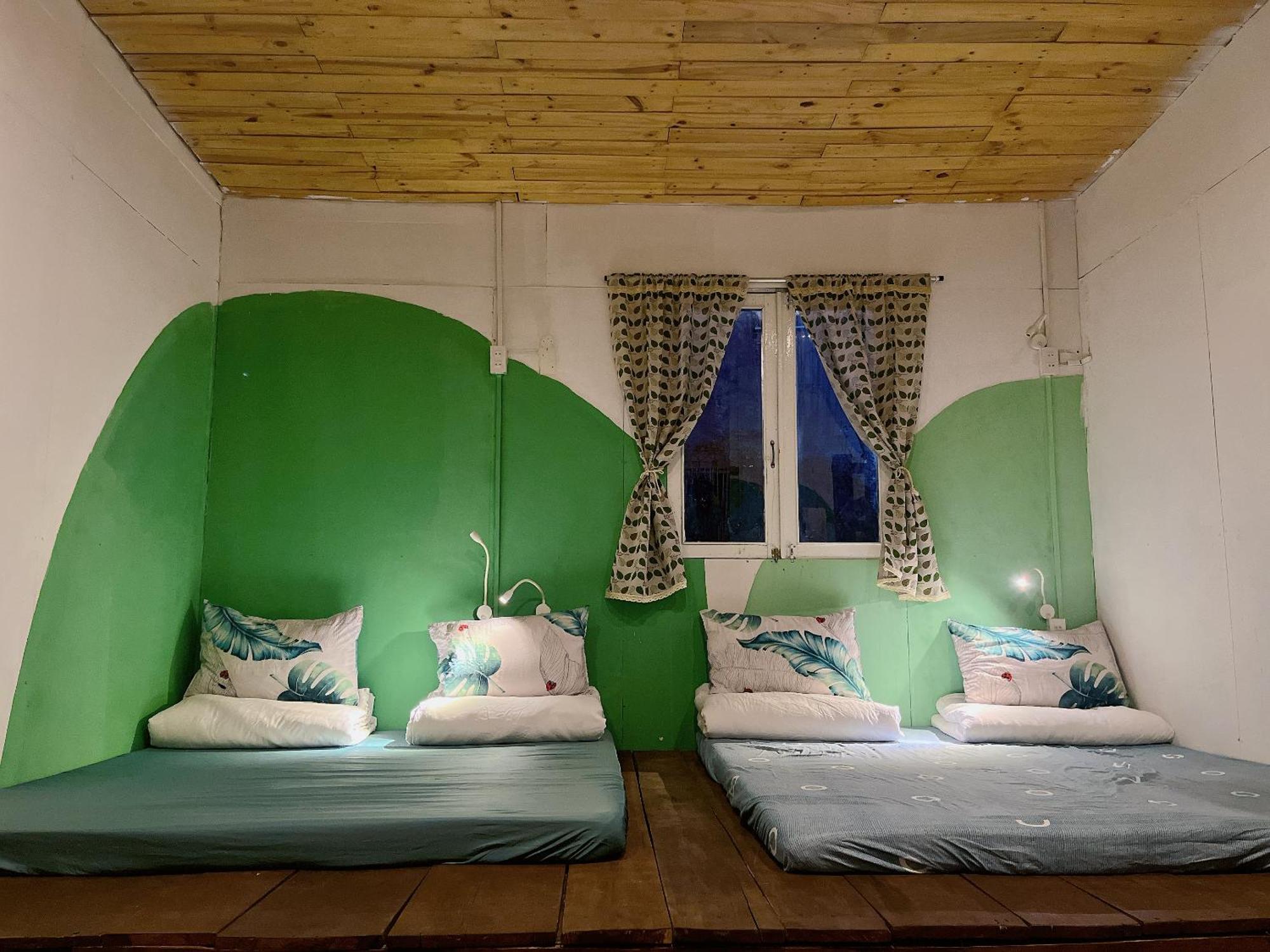 Nap Da Lat Apartman Kültér fotó