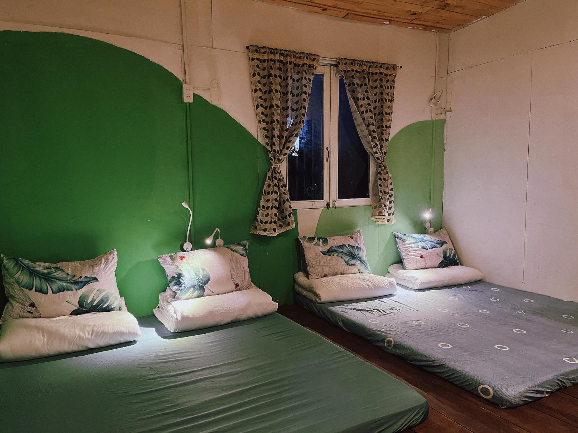 Nap Da Lat Apartman Kültér fotó